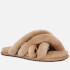 UGG Scuffita Spotty Sheepskin Slide Slippers