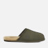 UGG Scuff Suede Sheepskin Slippers