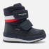 Tommy Hilfiger Kids' Coated Nylon Shell Snow Boots