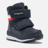 Tommy Hilfiger Kids' Coated Nylon Shell Snow Boots