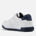 Tommy Hilfiger Boys' Faux Leather Trainers