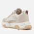 Tommy Hilfiger High-Shine Polyurethane Trainers
