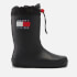 Tommy Hilfiger Kids' Rubber and Nylon Wellington Boots