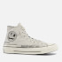 Converse Chuck 70 See Beyond Hacked Heel Canvas Trainers