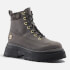 Timberland Women's Sky Velvet and Leather Boots