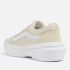 Vans Comfycush Old Skool Overt Suede and Canvas Trainers