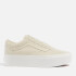 Vans Women's Old Skool Stackform Suede and Canvas Trainers