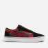 Vans After Dark Old Skool Canvas and Suede Trainers