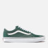 Vans Men's Old Skool Suede and Canvas-Blend Trainers