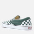 Vans Classic Checkerboard Canvas Slip-On Trainers