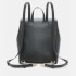 DKNY Bryant Park Sutton Leather Backpack