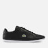 Lacoste Chaymon BL21 Low Profile Leather Trainers