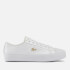 Lacoste Ziane Plus Leather Trainers