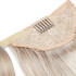 Beauty Works Super Sleek Invisi Pony 18 Inch Extensions (Various Colours)