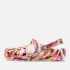 Crocs Classic Tie-Dye Rubber Clogs