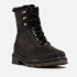 Sorel Lennox Waterproof Leather and Suede Boots