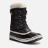 Sorel Winter Carnival Waterproof Leather and Canvas Boots