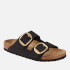 Birkenstock Arizona Slim-Fit Nubuck Sandals