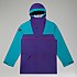 Purple/Turquoise