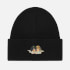 Fiorucci Angels Ribbed Cotton Beanie