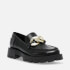 Steve Madden Mix Up Leather Loafers