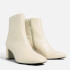 Ted Baker Neyomi Leather Heeled Ankle Boots