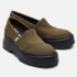 TOMS Alpargata Combat Low Loafers