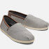 TOMS Alpargata Twill Pumps