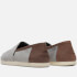 TOMS Alpargata Twill Pumps