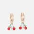Shrimps Jagger Gold-Tone, Faux Pearl and Bead Earrings