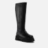ALOHAS Katiuska Leather Knee-High Boots