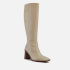 ALOHAS East Leather Heeled Knee-High Boots
