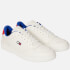 Tommy Jeans City Cupsole Leather Trainers