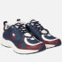 Tommy Jeans City Leather-Blend Trainers
