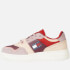 Tommy Jeans Low Basket Leather Trainers