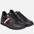 Tommy Hilfiger Iconic Tape Leather-Blend Trainers