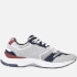 Tommy Hilfiger Prep Mix Running Style Suede Trainers