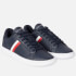 Tommy Hilfiger Corporate Cup Stripe Leather Trainers