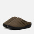 Subu Quilted Shell Slippers