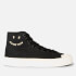 PS Paul Smith Kibby Cotton-Canvas Trainers