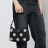 Kate Spade New York Sam Pearl Embellished Small Nylon Shoulder Bag