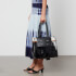 Proenza Schouler White Label Large Morris Coated-Canvas Tote Bag