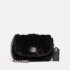 Coach Quilted Shearling Pillow Madison 18 Shoulder Bag