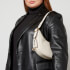 Coach Luna Leather Shoulder Bag