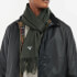 Barbour Wool Scarf