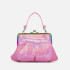 Vivienne Westwood Granny Frame Faux Leather Purse