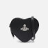Vivienne Westwood Louise Vegan Leather Cross-Body Bag