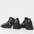 Vagabond Ansie Heeled Fisherman Leather Sandals