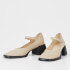 Vagabond Women's Leather Mary-Jane Heels