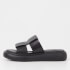 Vagabond Blenda Flatform Leather Mules